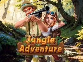 Jungle Adventure game screenshot